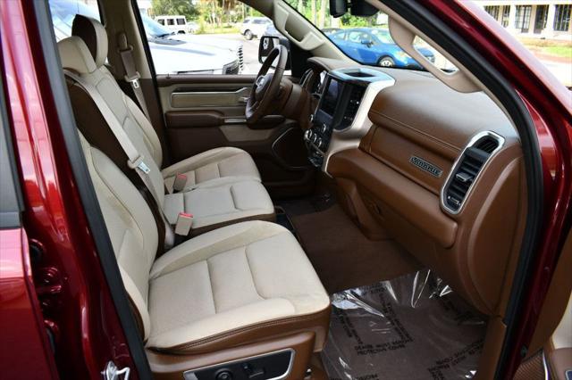 2019 Ram 1500 Laramie Crew Cab 4x2 5'7" Box