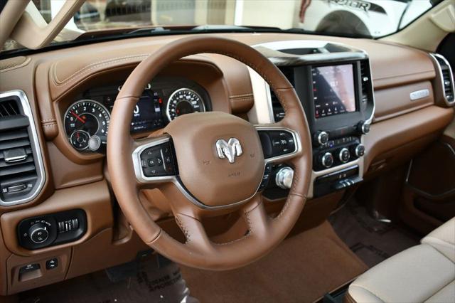 2019 Ram 1500 Laramie Crew Cab 4x2 5'7" Box