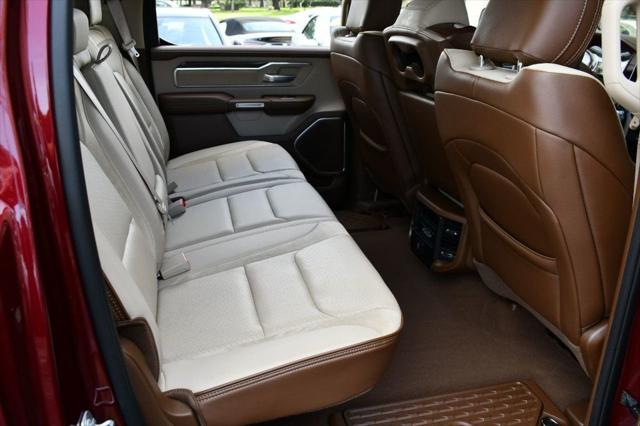 2019 Ram 1500 Laramie Crew Cab 4x2 5'7" Box