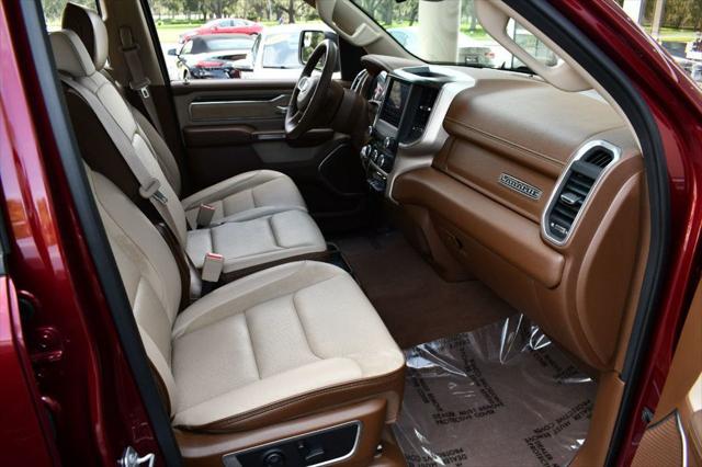 2019 Ram 1500 Laramie Crew Cab 4x2 5'7" Box