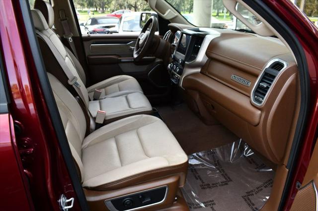 2019 Ram 1500 Laramie Crew Cab 4x2 5'7" Box