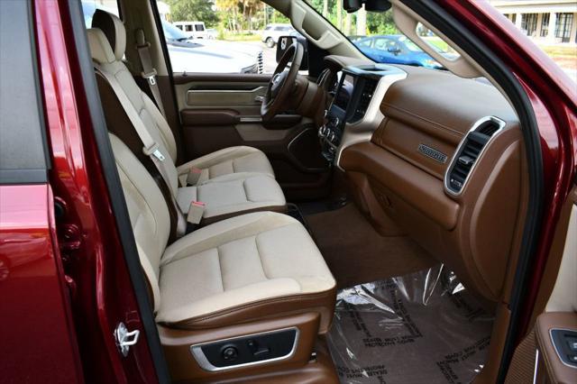 2019 Ram 1500 Laramie Crew Cab 4x2 5'7" Box