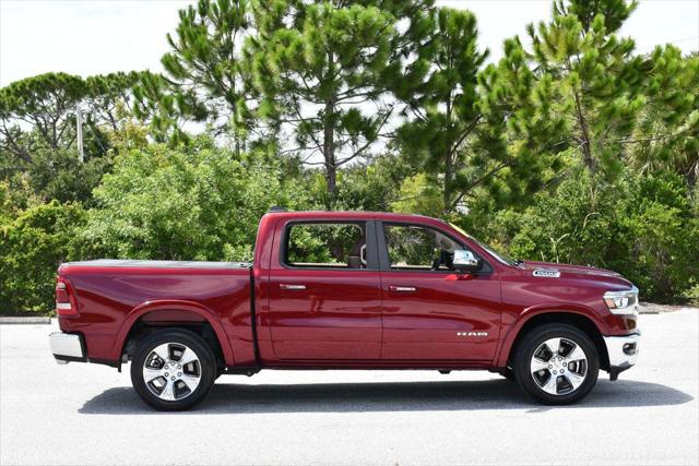 2019 Ram 1500 Laramie Crew Cab 4x2 5'7" Box
