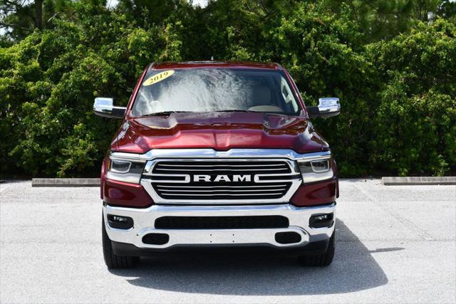2019 Ram 1500 Laramie Crew Cab 4x2 5'7" Box