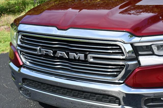2019 Ram 1500 Laramie Crew Cab 4x2 5'7" Box