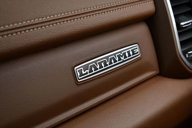 2019 Ram 1500 Laramie Crew Cab 4x2 5'7" Box