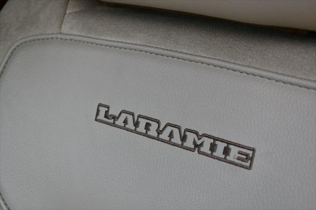 2019 Ram 1500 Laramie Crew Cab 4x2 5'7" Box