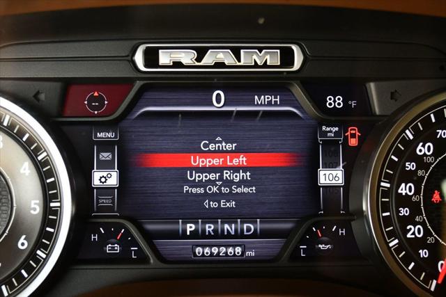 2019 Ram 1500 Laramie Crew Cab 4x2 5'7" Box