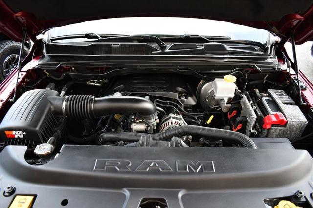 2019 Ram 1500 Laramie Crew Cab 4x2 5'7" Box