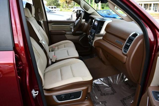 2019 Ram 1500 Laramie Crew Cab 4x2 57 Box