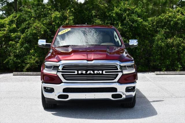 2019 Ram 1500 Laramie Crew Cab 4x2 57 Box