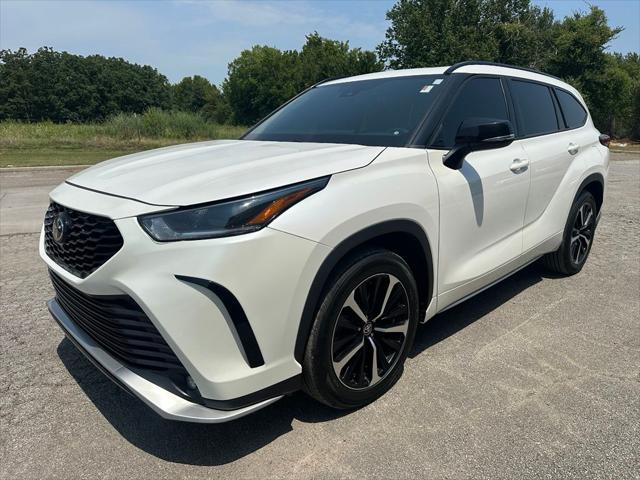2021 Toyota Highlander XSE for sale in Muskogee, OK