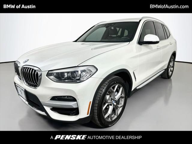 2020 BMW X3 sDrive30i for sale in Austin, TX