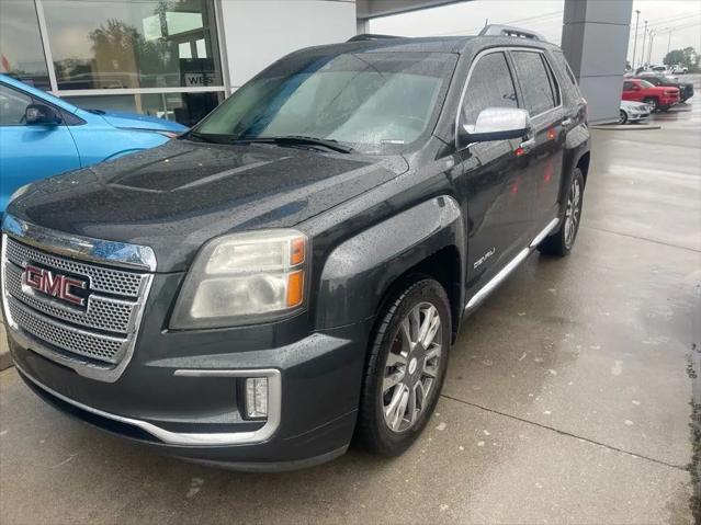 2017 GMC Terrain Denali for sale in Alcoa, TN