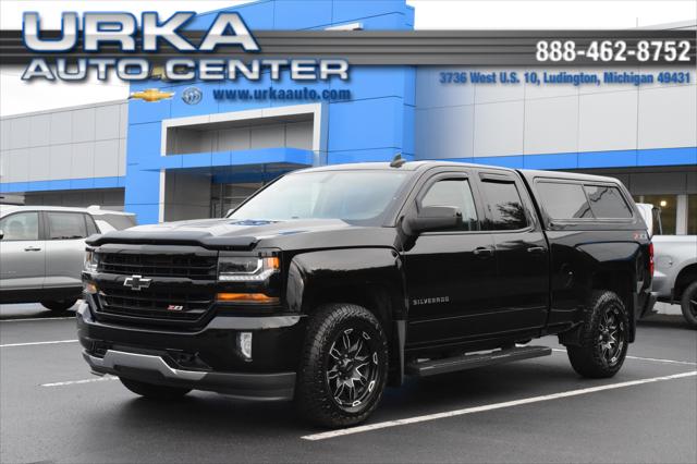 2019 Chevrolet Silverado 1500 LD LT for sale in Ludington, MI
