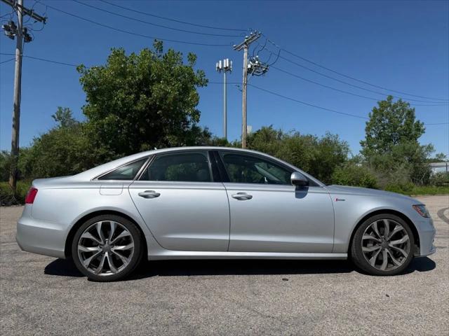 2013 Audi A6 3.0T Premium