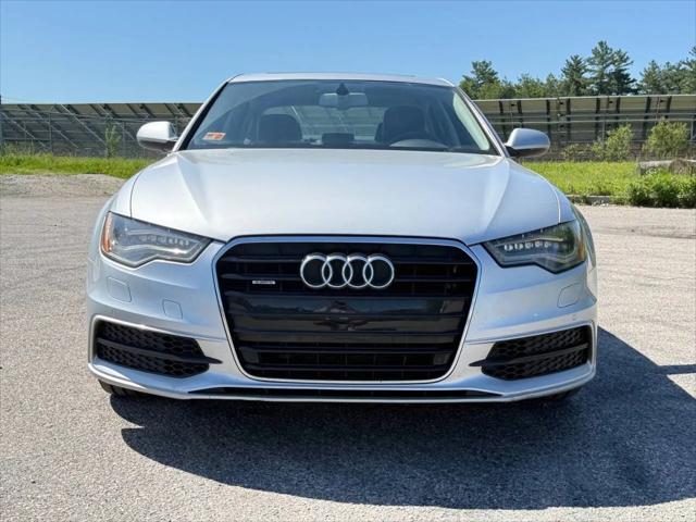 2013 Audi A6 3.0T Premium
