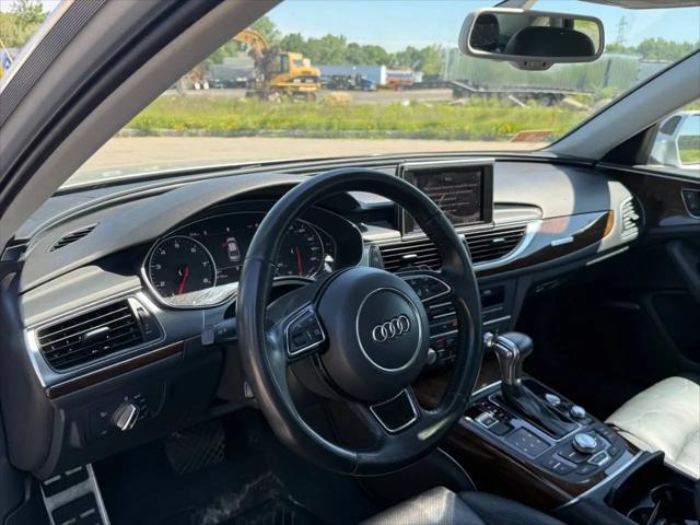 2013 Audi A6 3.0T Premium
