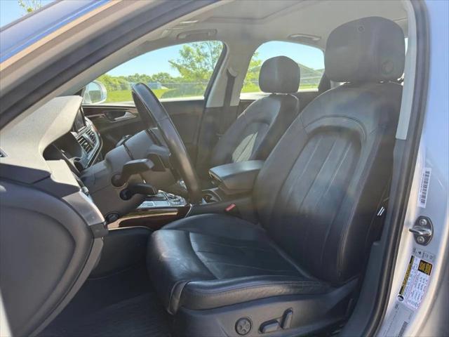 2013 Audi A6 3.0T Premium