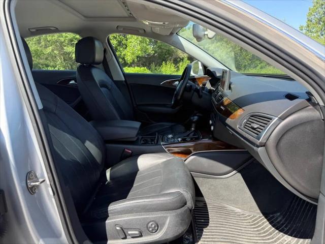 2013 Audi A6 3.0T Premium