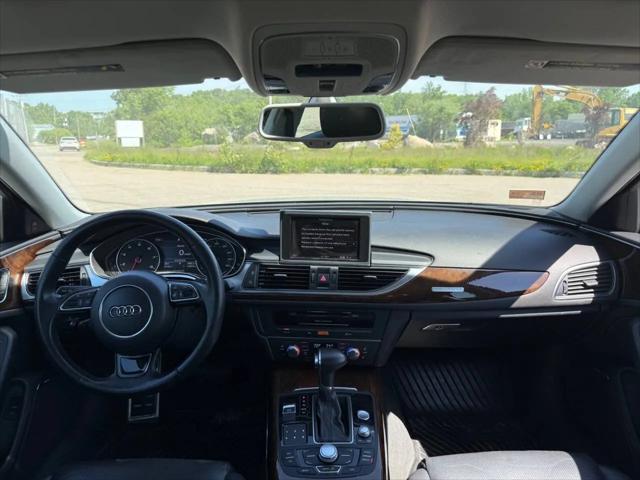 2013 Audi A6 3.0T Premium