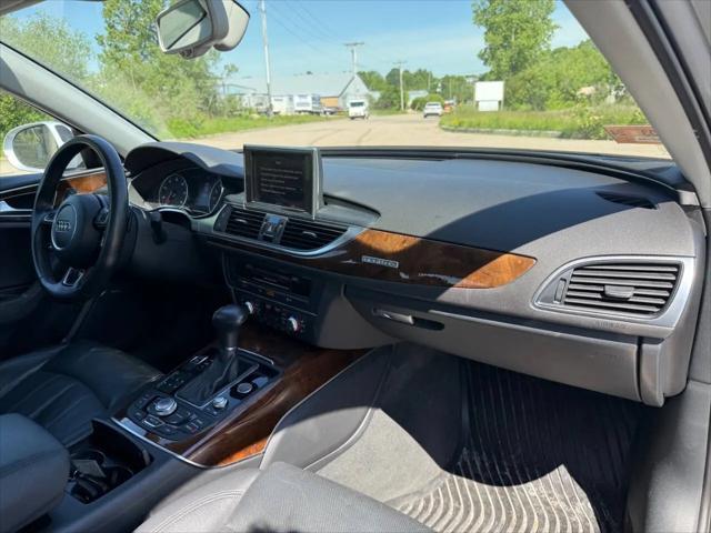 2013 Audi A6 3.0T Premium