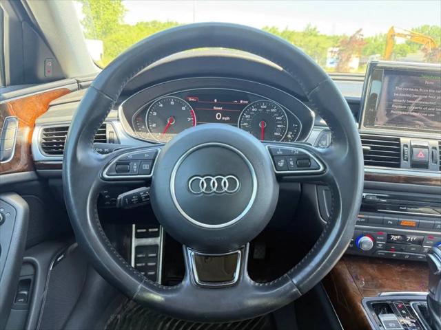 2013 Audi A6 3.0T Premium