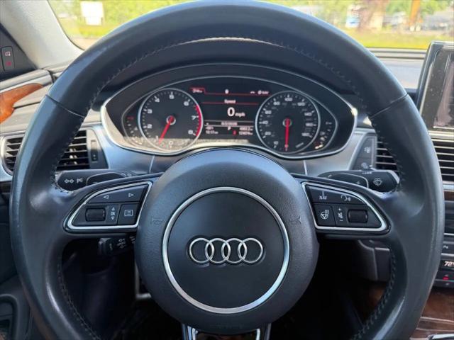 2013 Audi A6 3.0T Premium