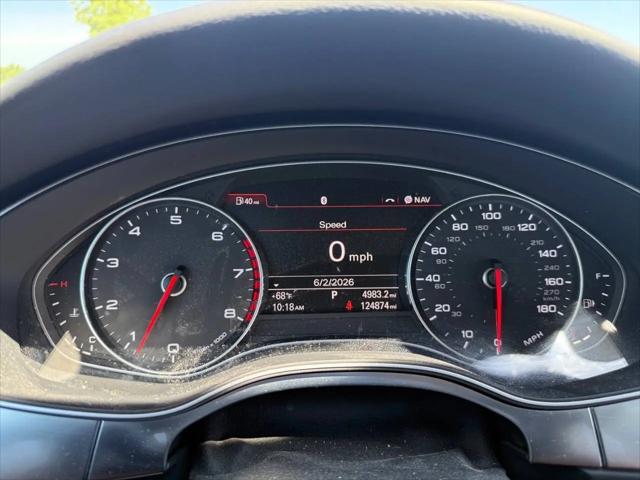 2013 Audi A6 3.0T Premium
