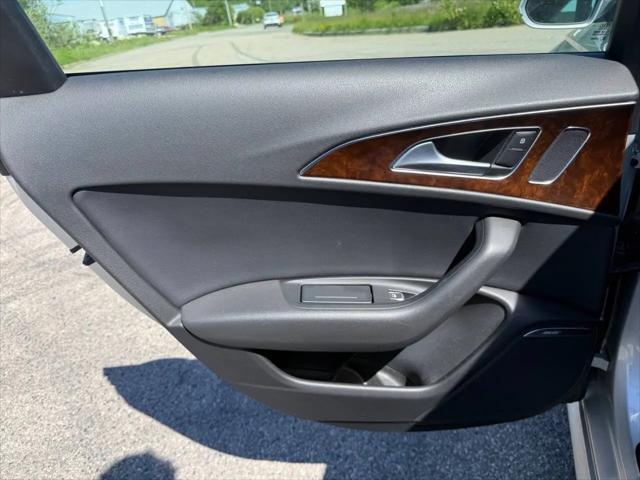 2013 Audi A6 3.0T Premium