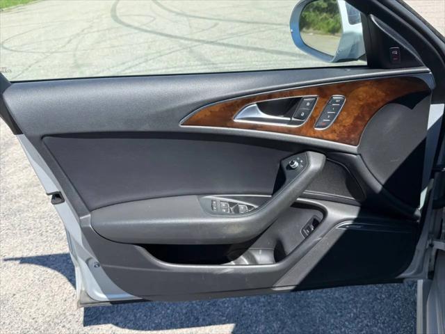 2013 Audi A6 3.0T Premium