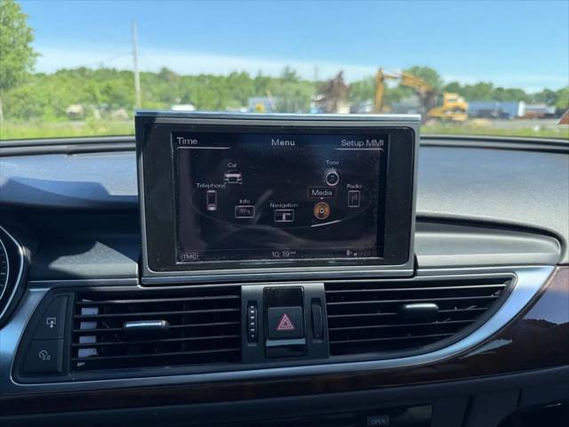 2013 Audi A6 3.0T Premium