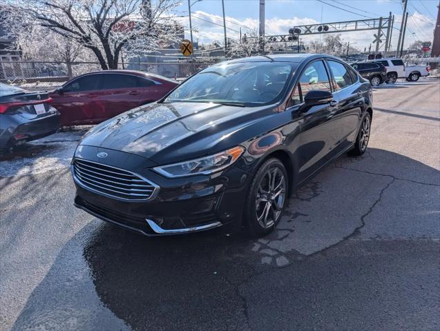 2020 Ford Fusion SEL for sale in Nashville, TN