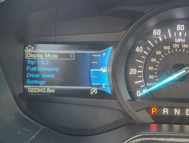 2020 Ford Fusion SEL