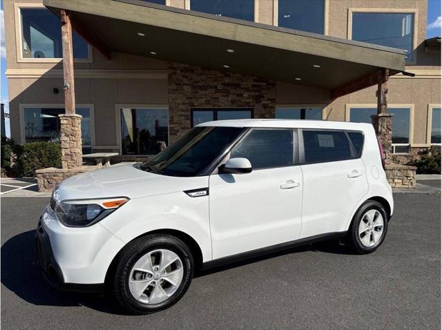 2016 Kia Soul Base for sale in Moses Lake, WA