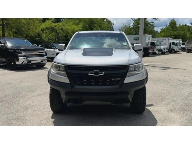2019 Chevrolet Colorado ZR2
