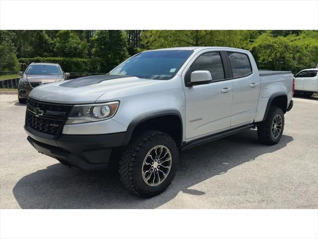 2019 Chevrolet Colorado ZR2
