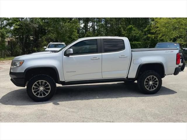 2019 Chevrolet Colorado ZR2