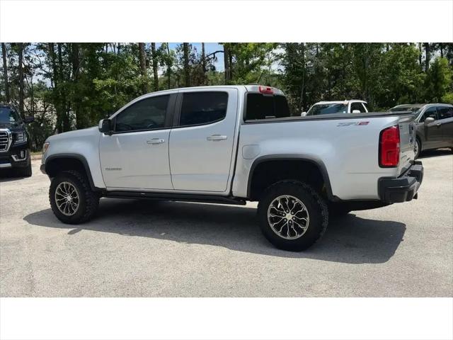 2019 Chevrolet Colorado ZR2