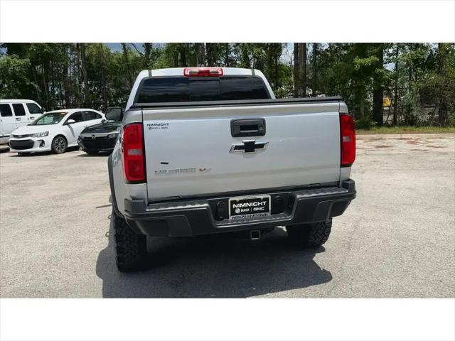 2019 Chevrolet Colorado ZR2