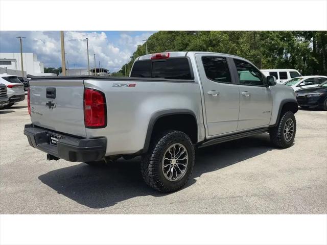 2019 Chevrolet Colorado ZR2