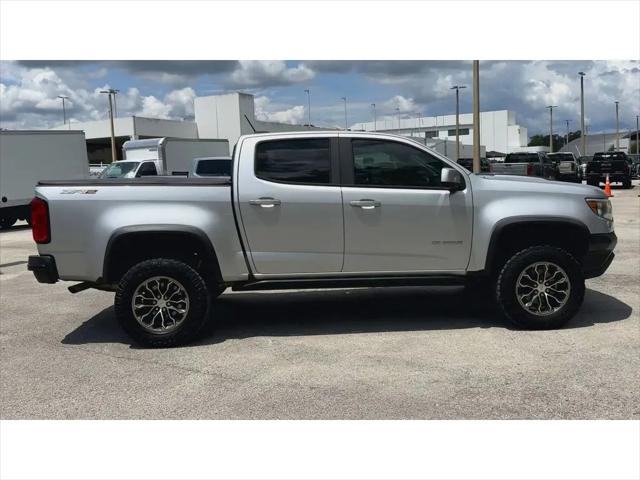 2019 Chevrolet Colorado ZR2