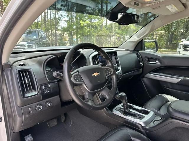 2019 Chevrolet Colorado ZR2