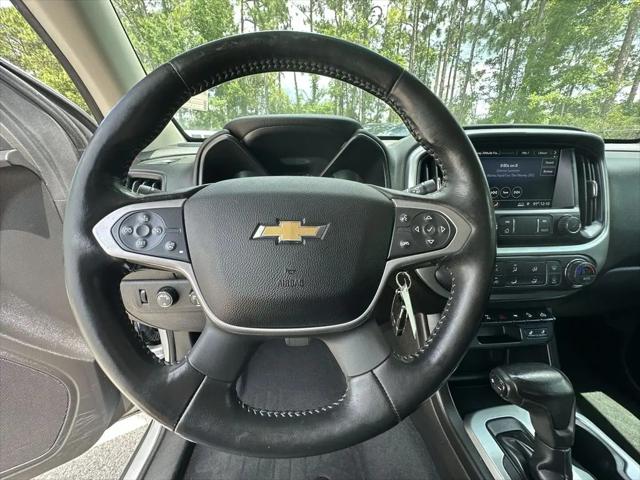 2019 Chevrolet Colorado ZR2
