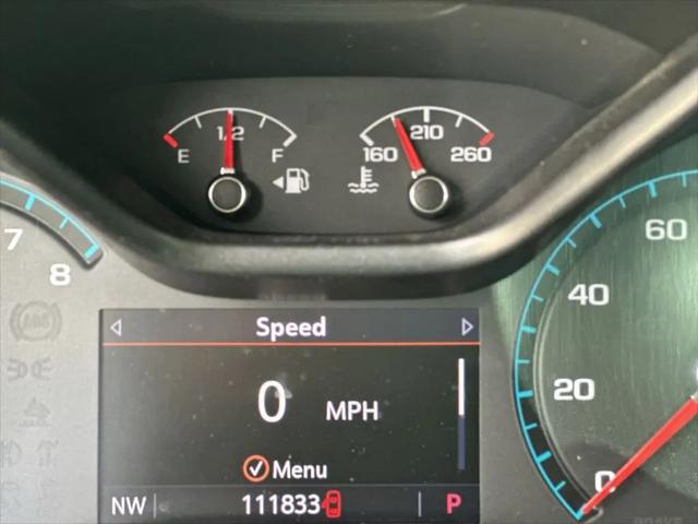 2019 Chevrolet Colorado ZR2
