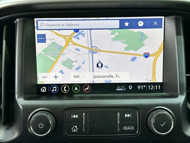 2019 Chevrolet Colorado ZR2