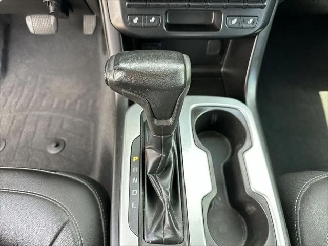 2019 Chevrolet Colorado ZR2