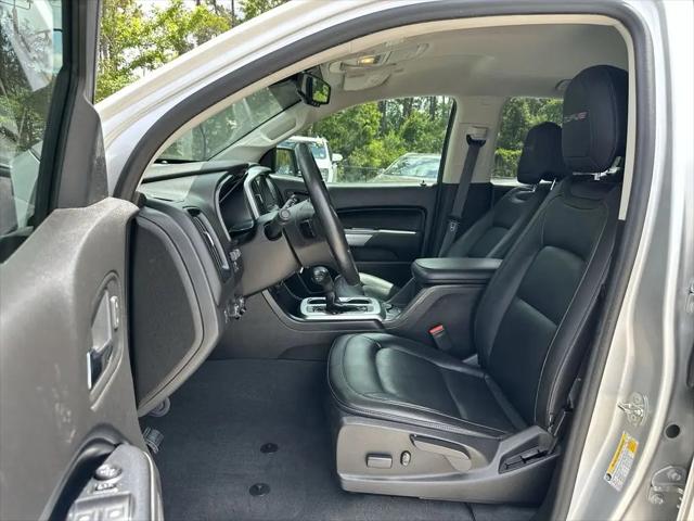 2019 Chevrolet Colorado ZR2