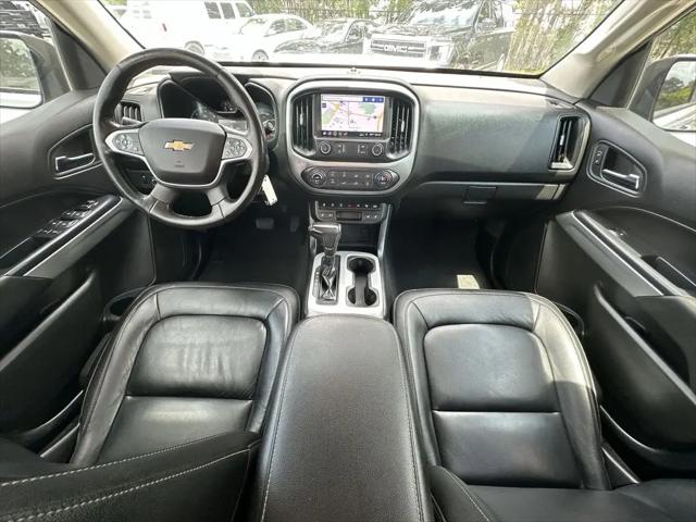 2019 Chevrolet Colorado ZR2