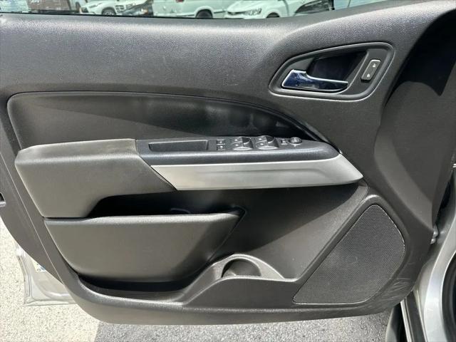 2019 Chevrolet Colorado ZR2